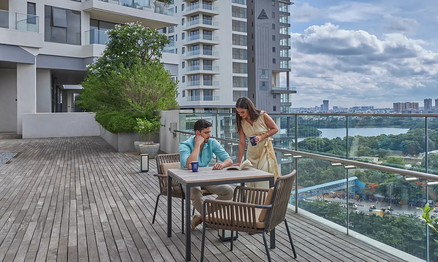 Embassy Lakeside